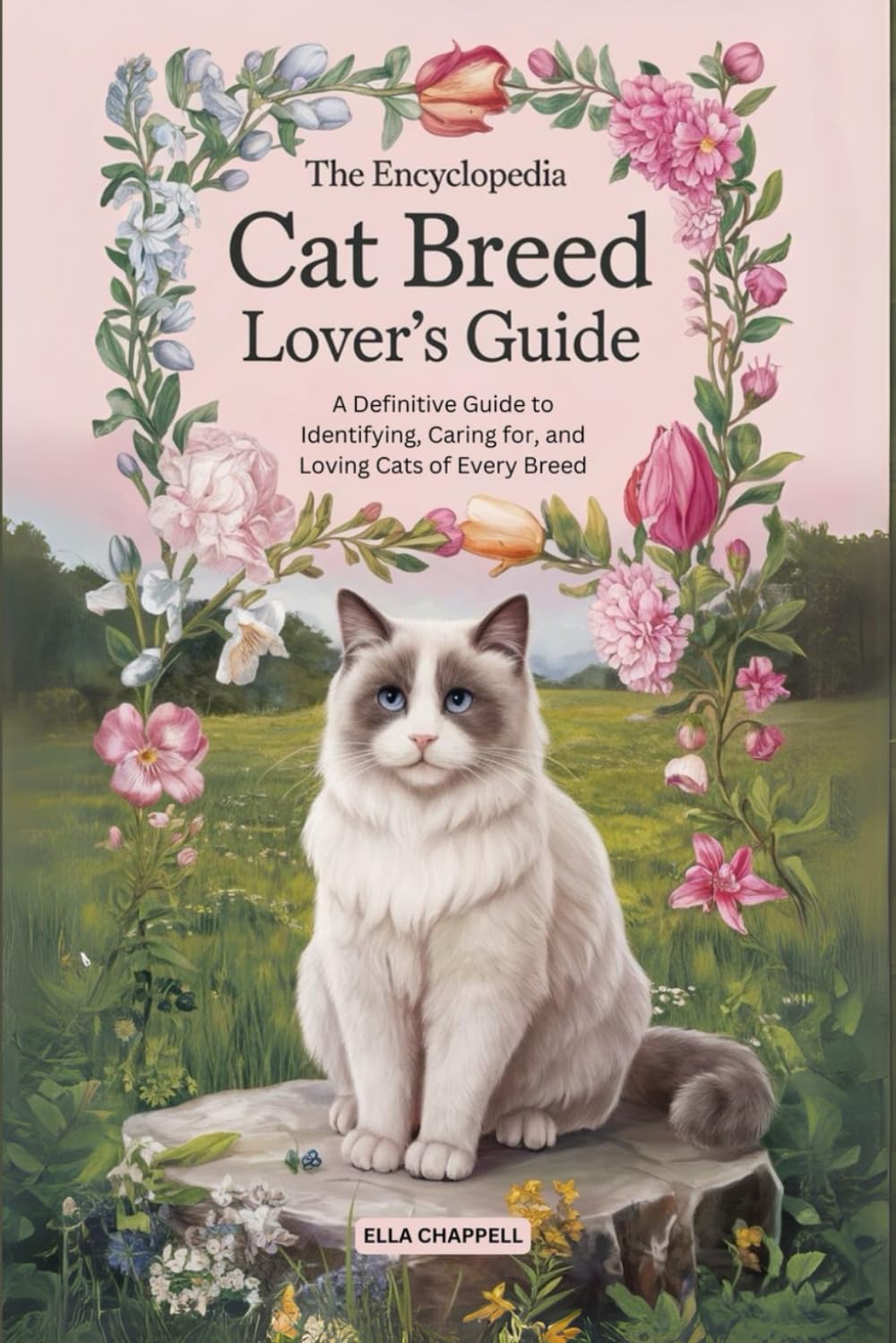 The Encyclopedia Cat Breed Lover’s Guide: A Definitive Guide to Identifying, Caring for, and Loving Cats of Every Breed