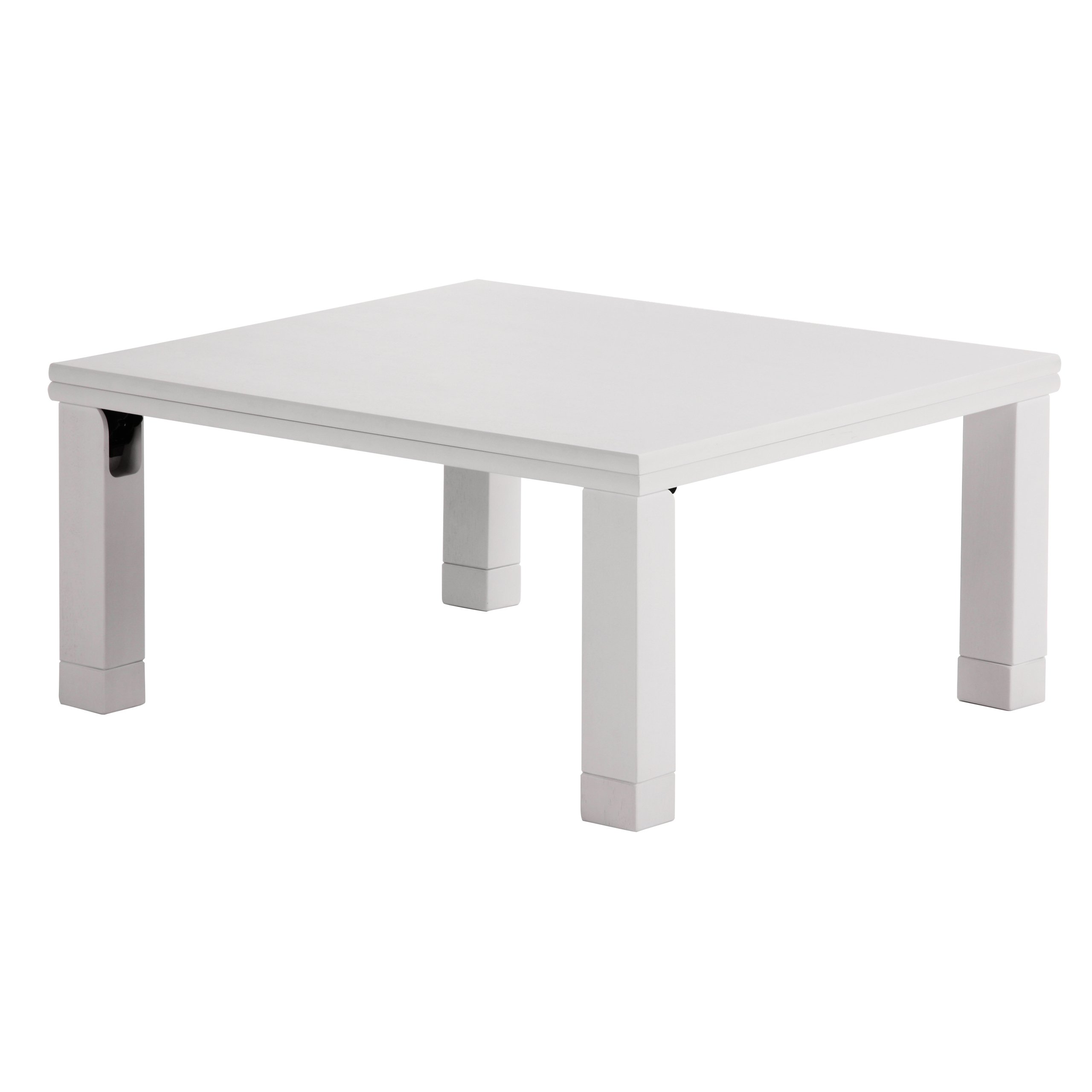 Amazon.co.jp : ナカムラ 楢天然木国産折れ脚こたつ ローリエ 80×80cm