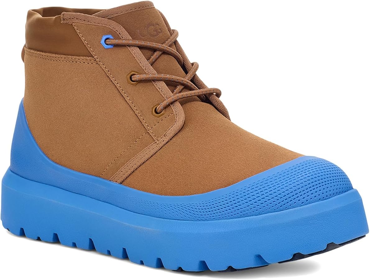 極美品✨【UGG】アグ　メンズ　28　ブーツ　　NEUMEL COW PRINT UGG＠mos(アグ アトモス)から牛柄を使った秋にぴったりな「UGG COW