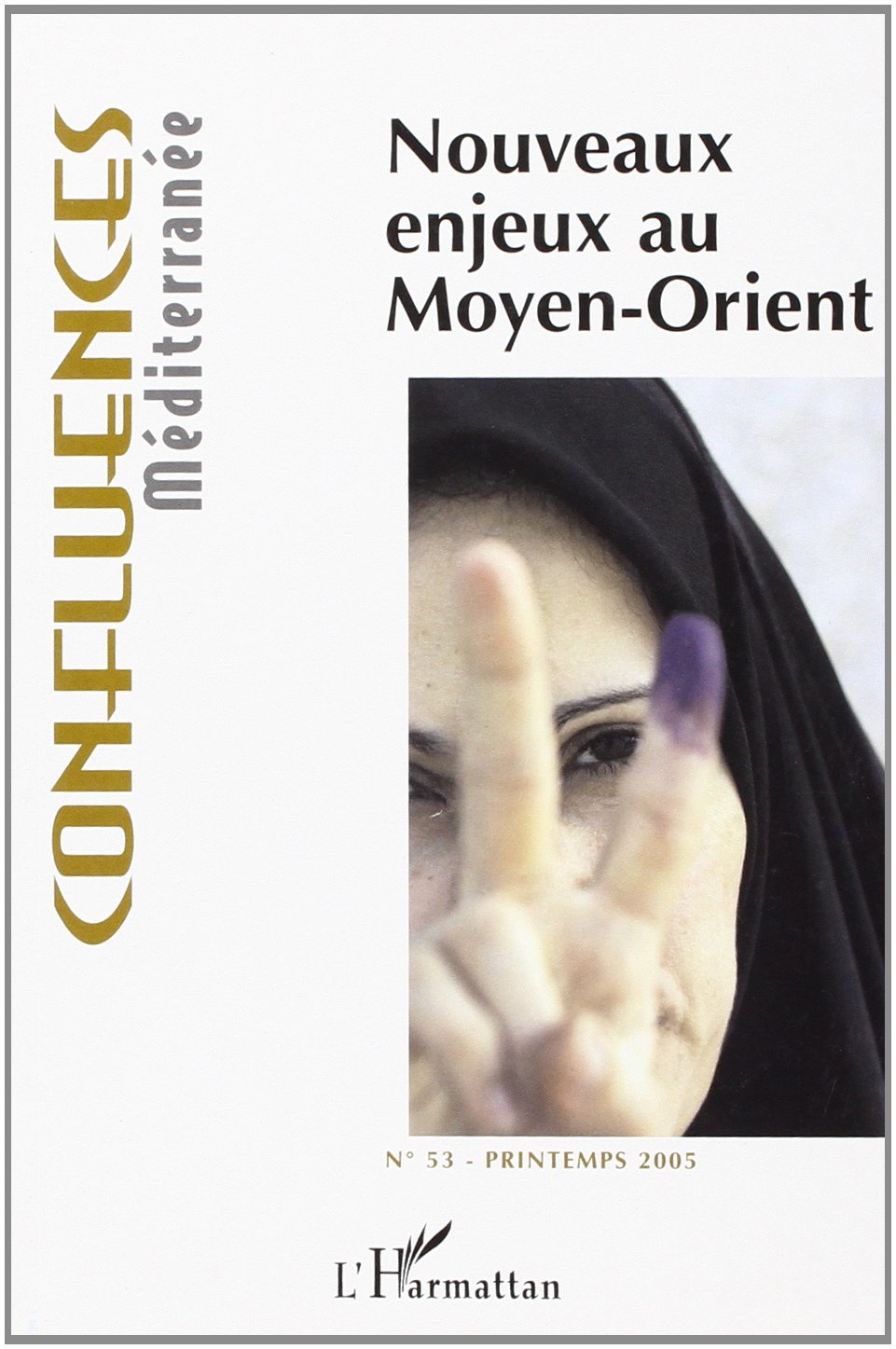 Nouveaux Enjeux au Moyen-Orien