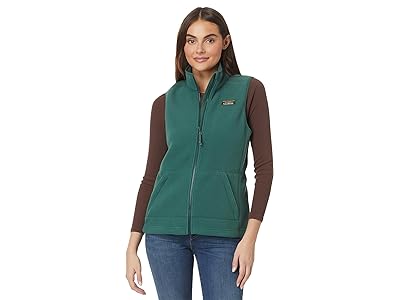 L.L.Bean Mountain Classic Fleece Vest Women