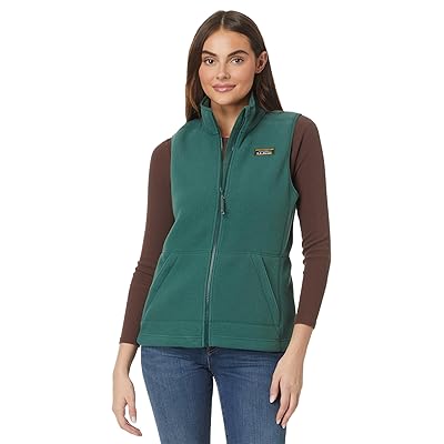 L.L.Bean Mountain Classic Fleece Vest Women