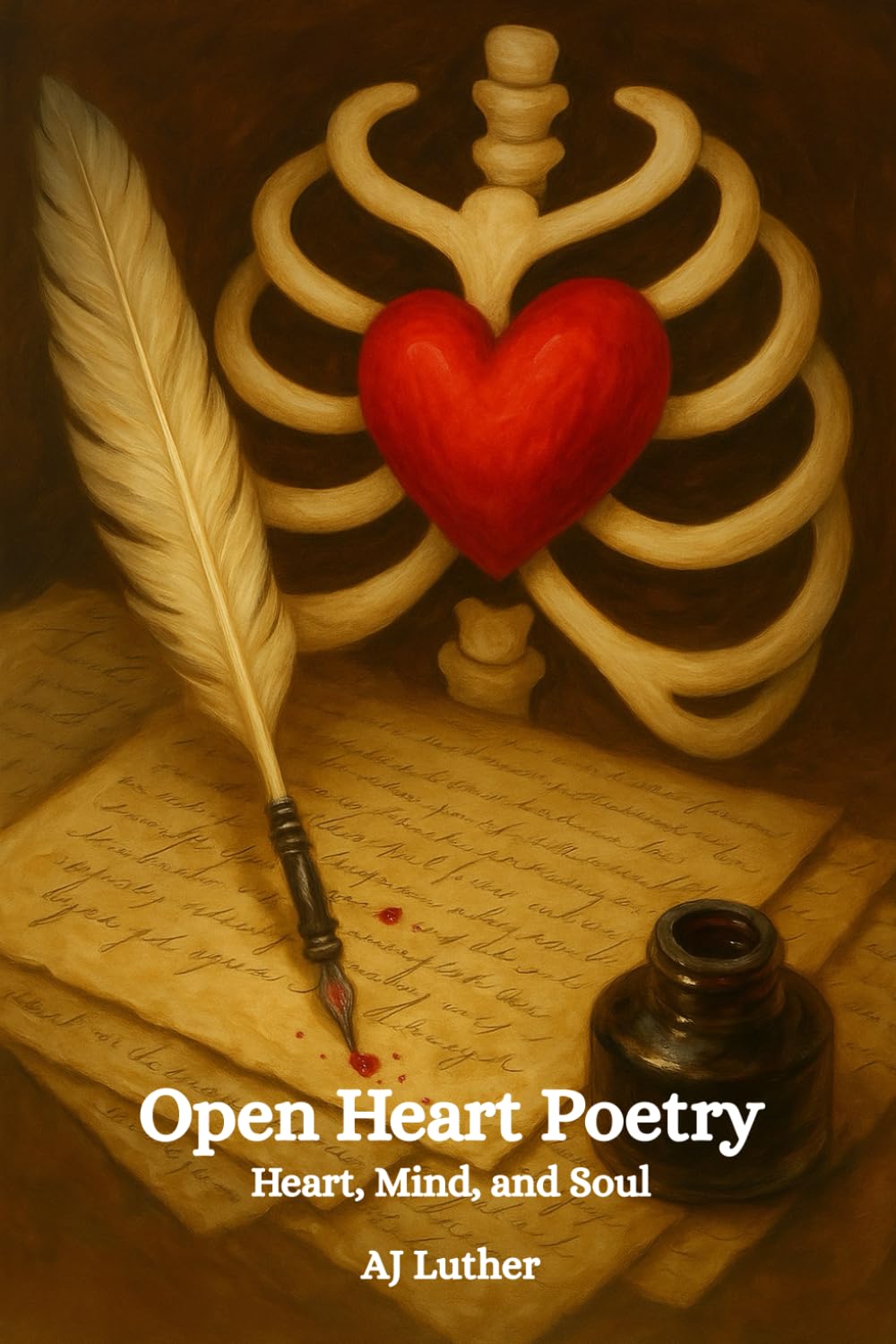 Open Heart Poetry: Heart, Mind, and Soul