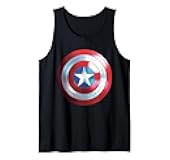 Studios Captain America 4: Brave New World Shield Tank Top