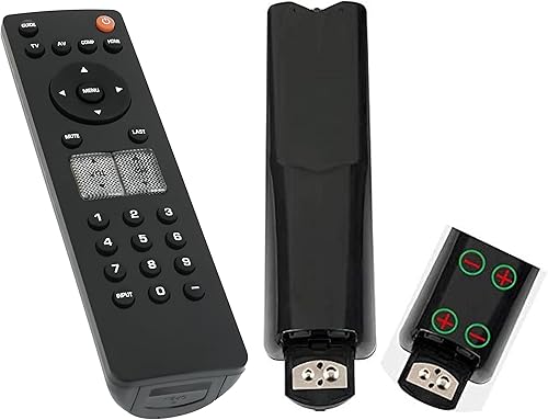 Miniatura 5 de Nuevo control remoto VR2 reemplazado para VIZIO TV VP422 HDTV10A VECO320L VECO320L1A VECO320LHDTV VL260M VL320M VL370M VO320E VP322 VX240M