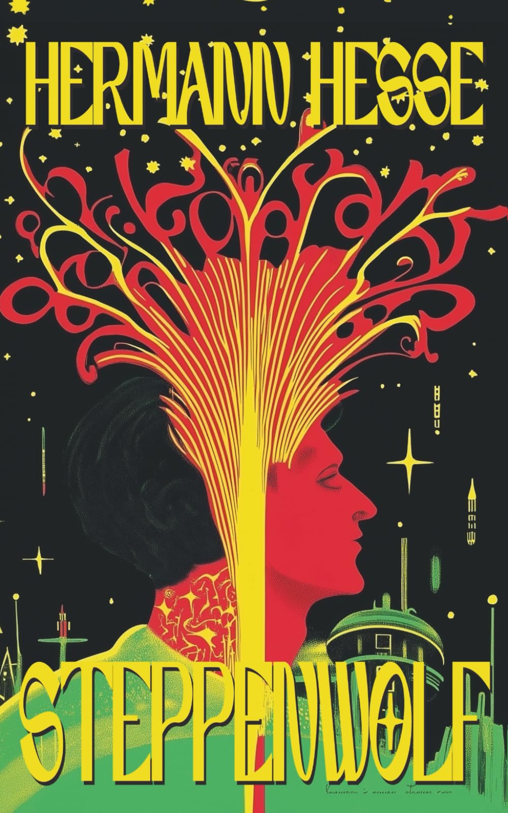 Steppenwolf: Hermes Publica Modern Translation