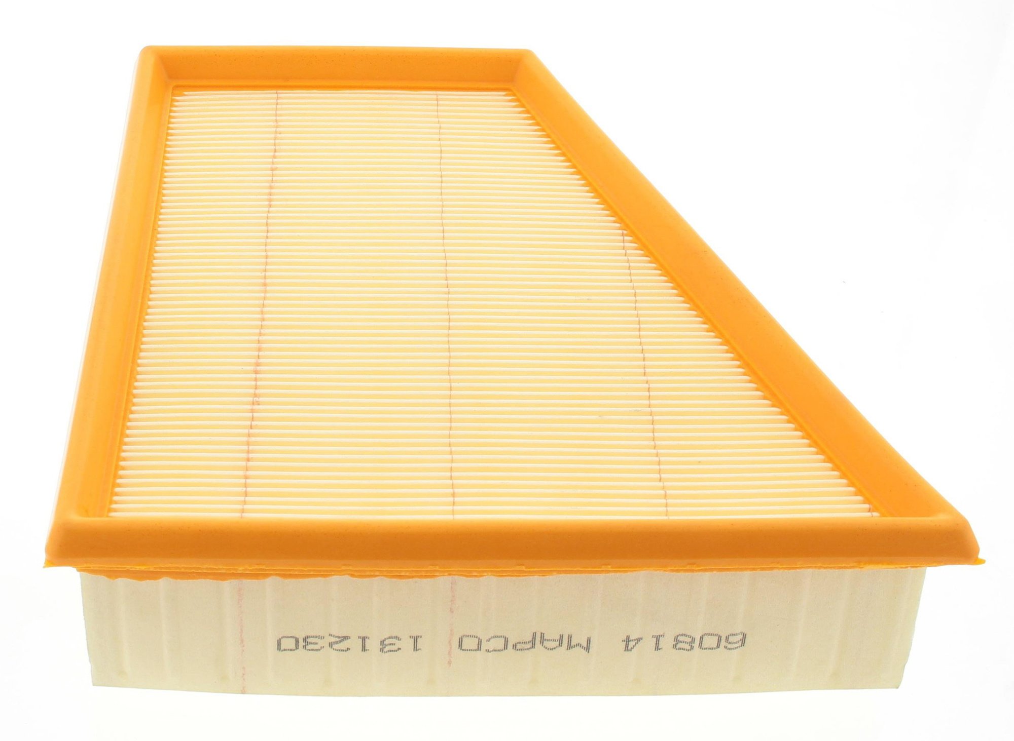 60814 MAPCO Filtro aria Lunghezza: 219,3 mm, Cartuccia