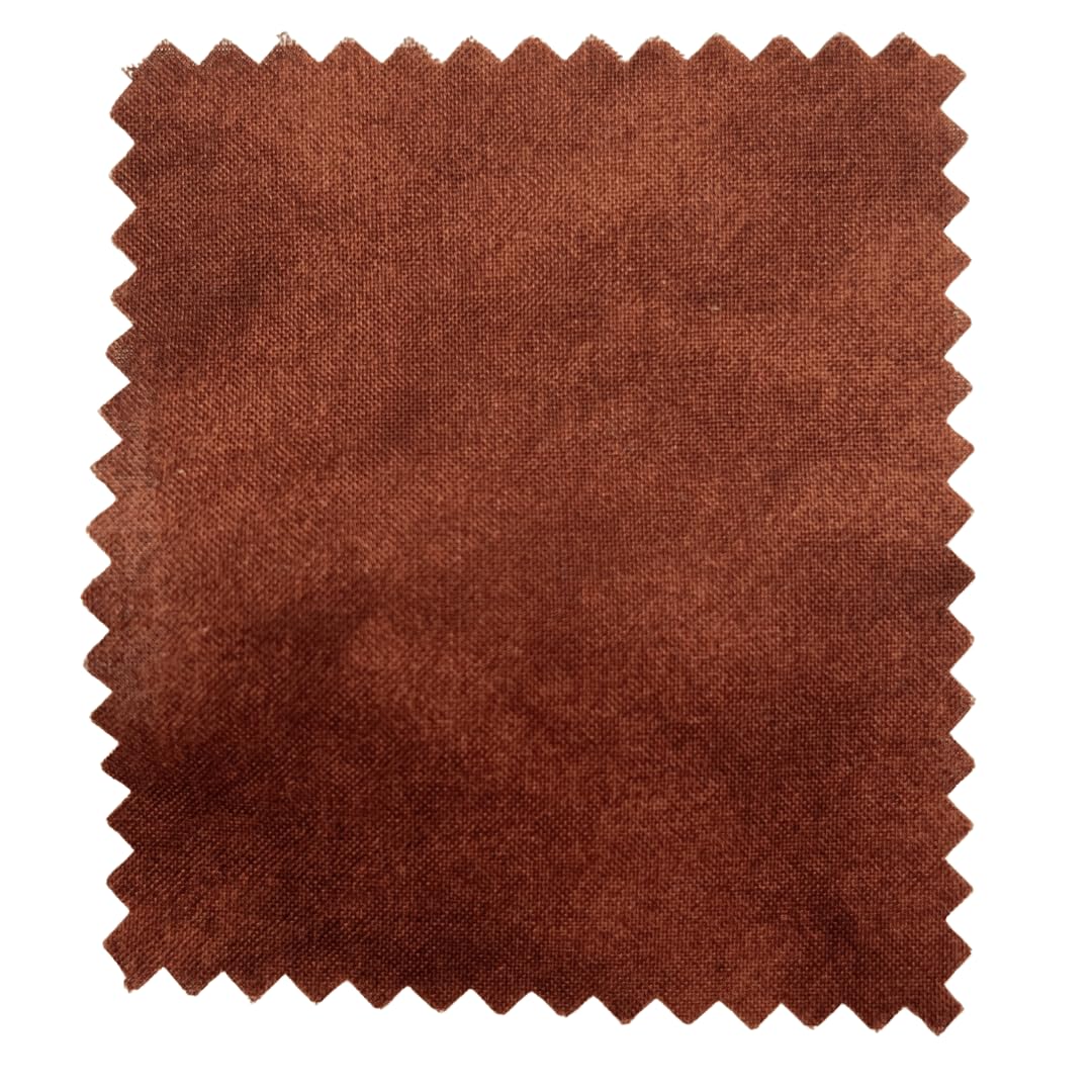 Supreme Color Waves Chocolate 108 Inch Quilt Backing