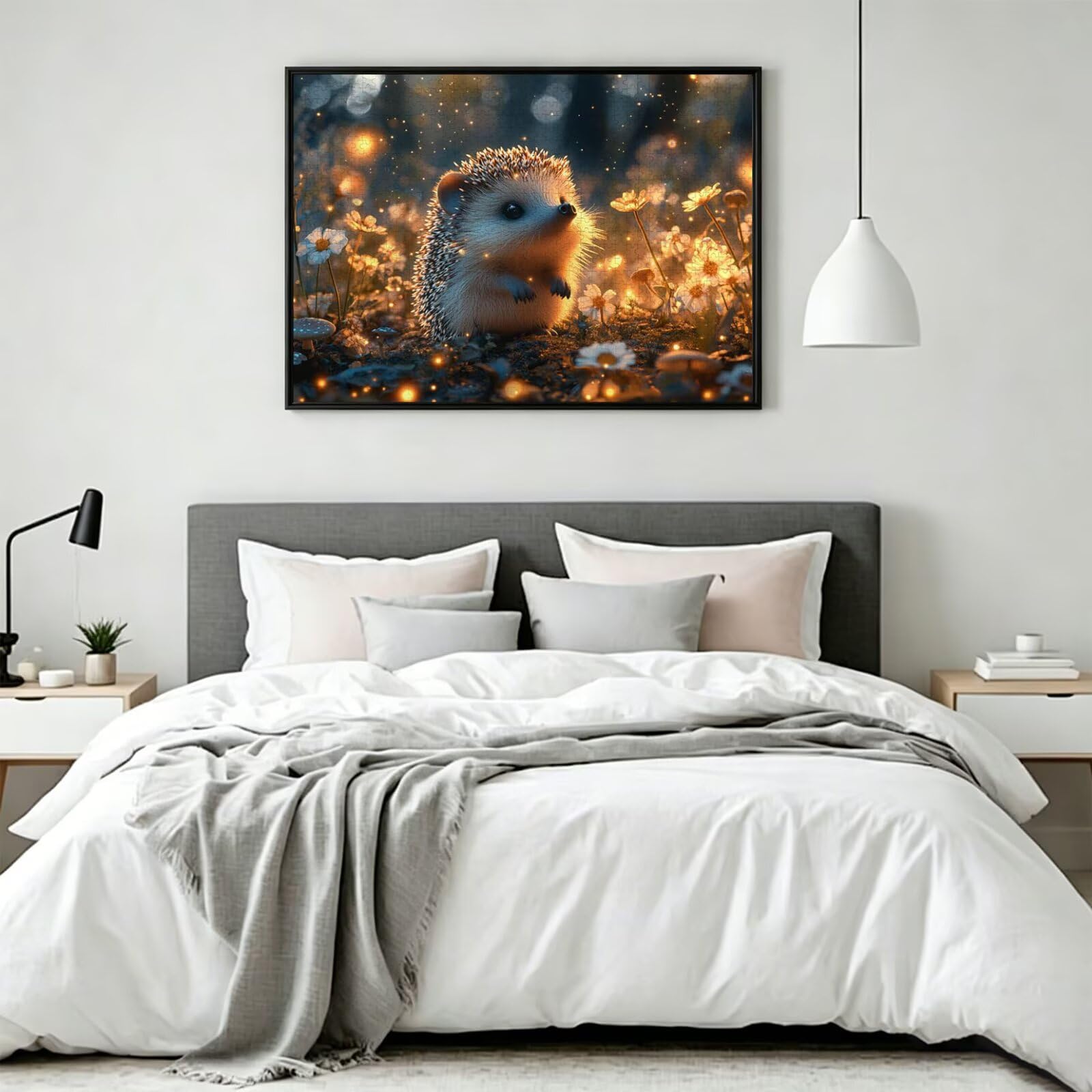 3000 sztuk puzzli dla dorosłych roślin wymagające gry logiczne, n-916