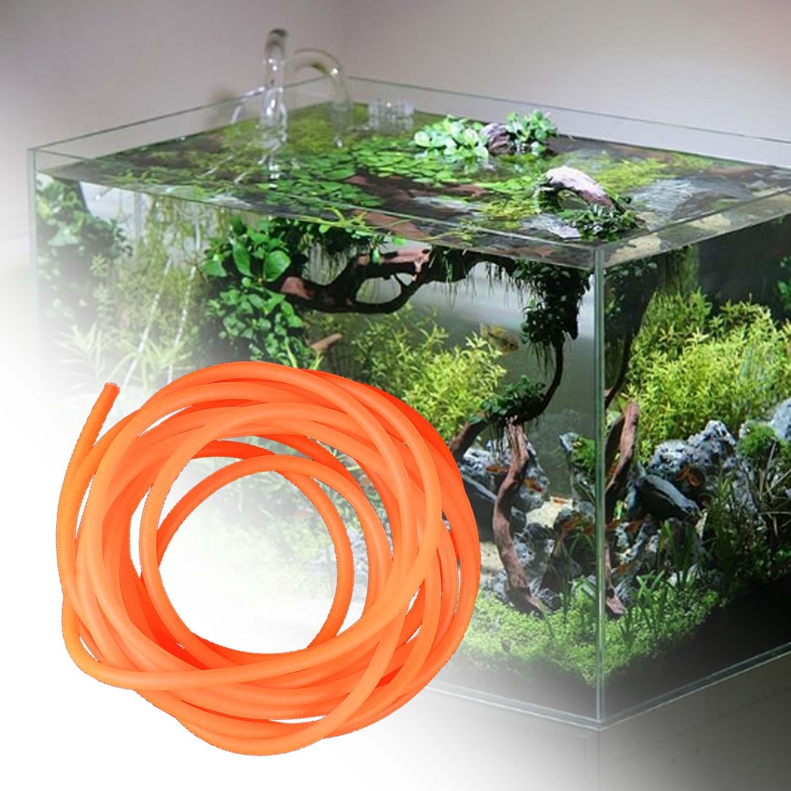 Airline Tubing Set per acquari d'acqua dolce - Migliorare i livelli per piante e piante, 5 pezzi