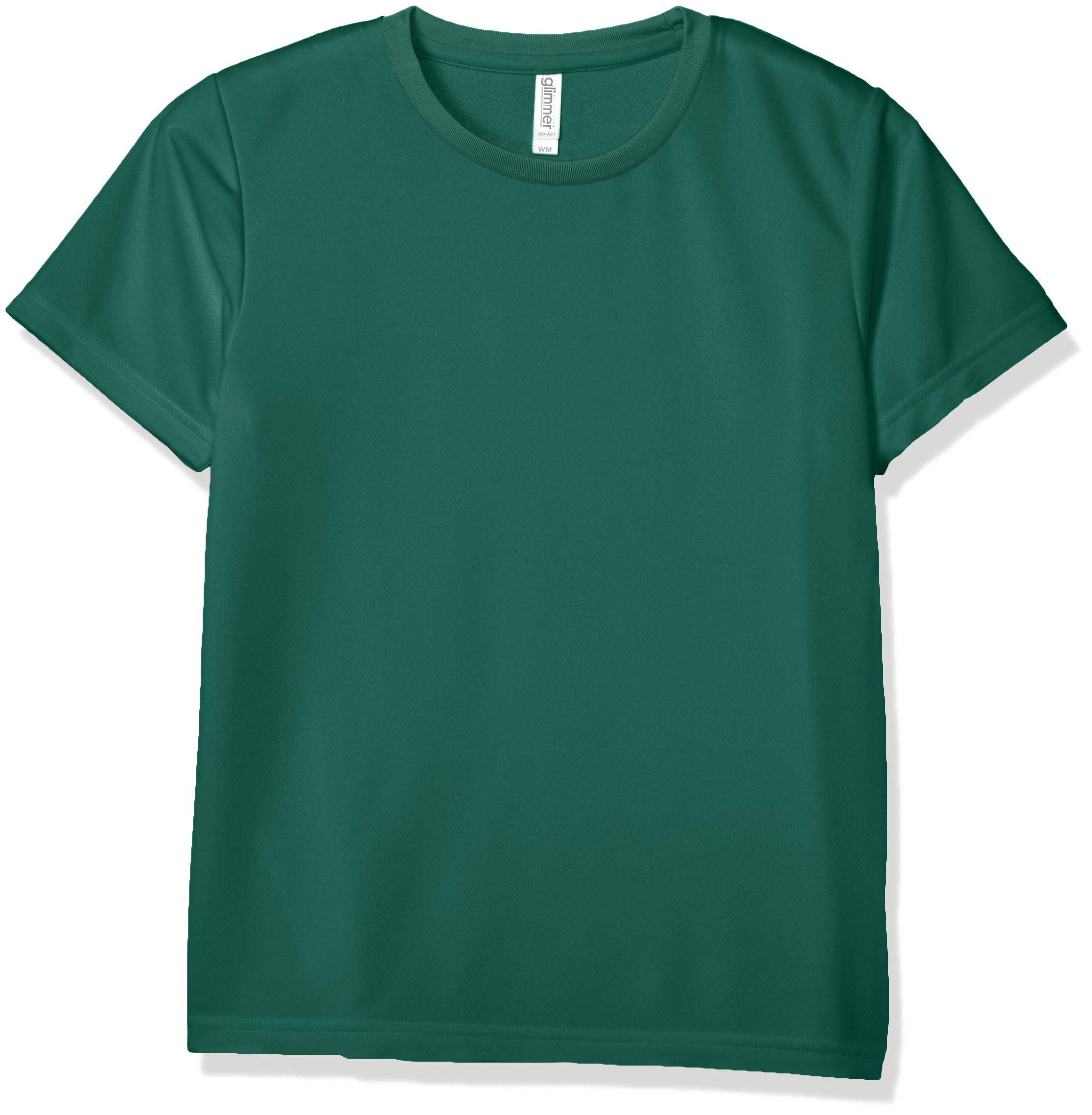 [グリマー] 半袖 4.4oz ドライTシャツ (クルーネック) 00300-ACT - 1