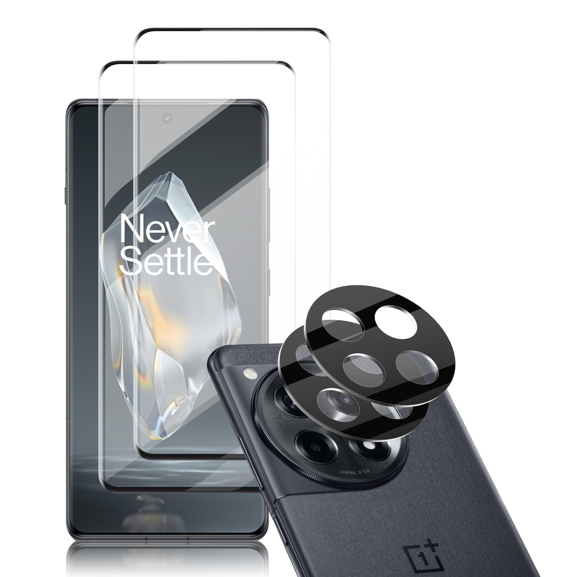 Protector Pantalla Motorola G15 Supershieldz (6 Unidades) Diseñado Para Motorola Moto Z Force Droid Protector De Visualización De Alta Definición (PET Nintendo Switch OLED Zelda
