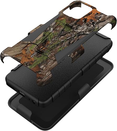 Miniatura 5 de Funda para Motorola Moto G-Power-5G 2023 Funda para teléfono Moto G 5G 2023 con protector de pantalla, funda giratoria con clip para cinturón con