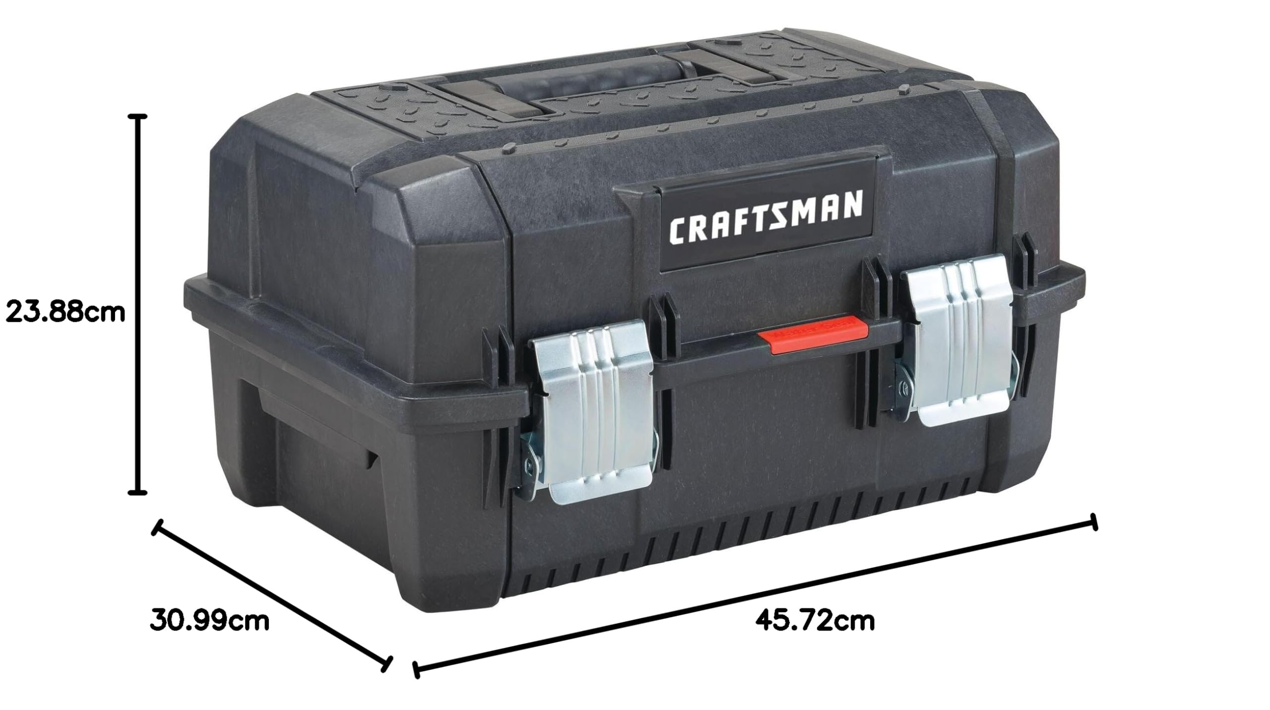 CRAFTSMAN Caixa de ferramentas, armazenamento de ferramentas