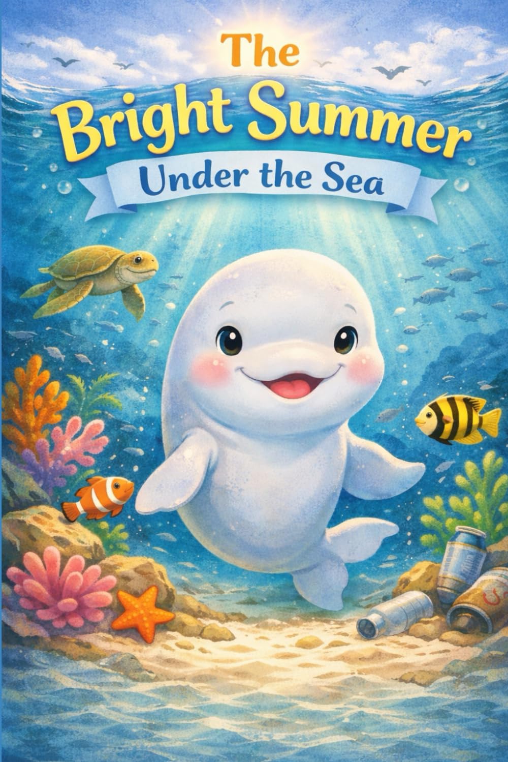 The Bright Summer: Under the Sea