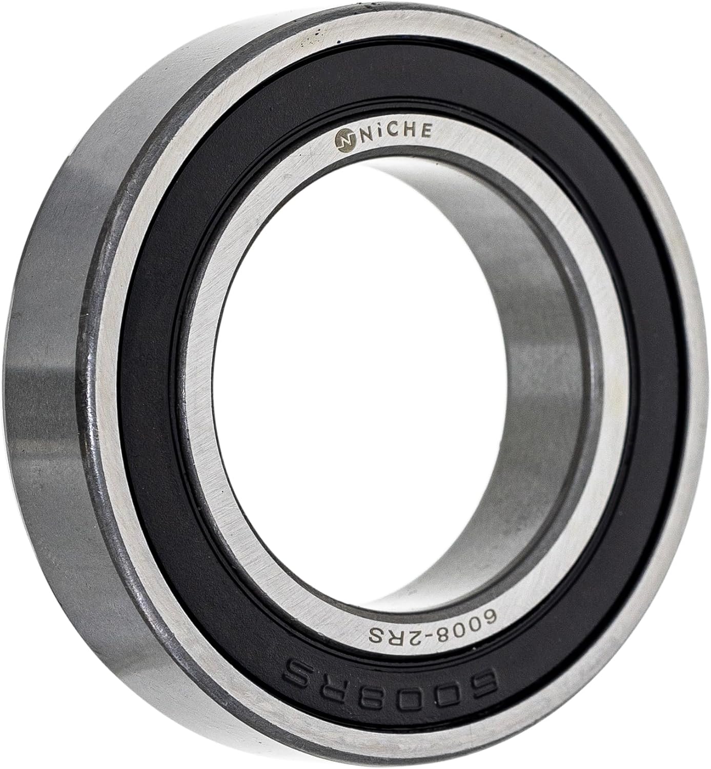 NICHE Wheel Bearing Seal Kit for Suzuki LT-250EF 6008-2RS 6208-2RS
