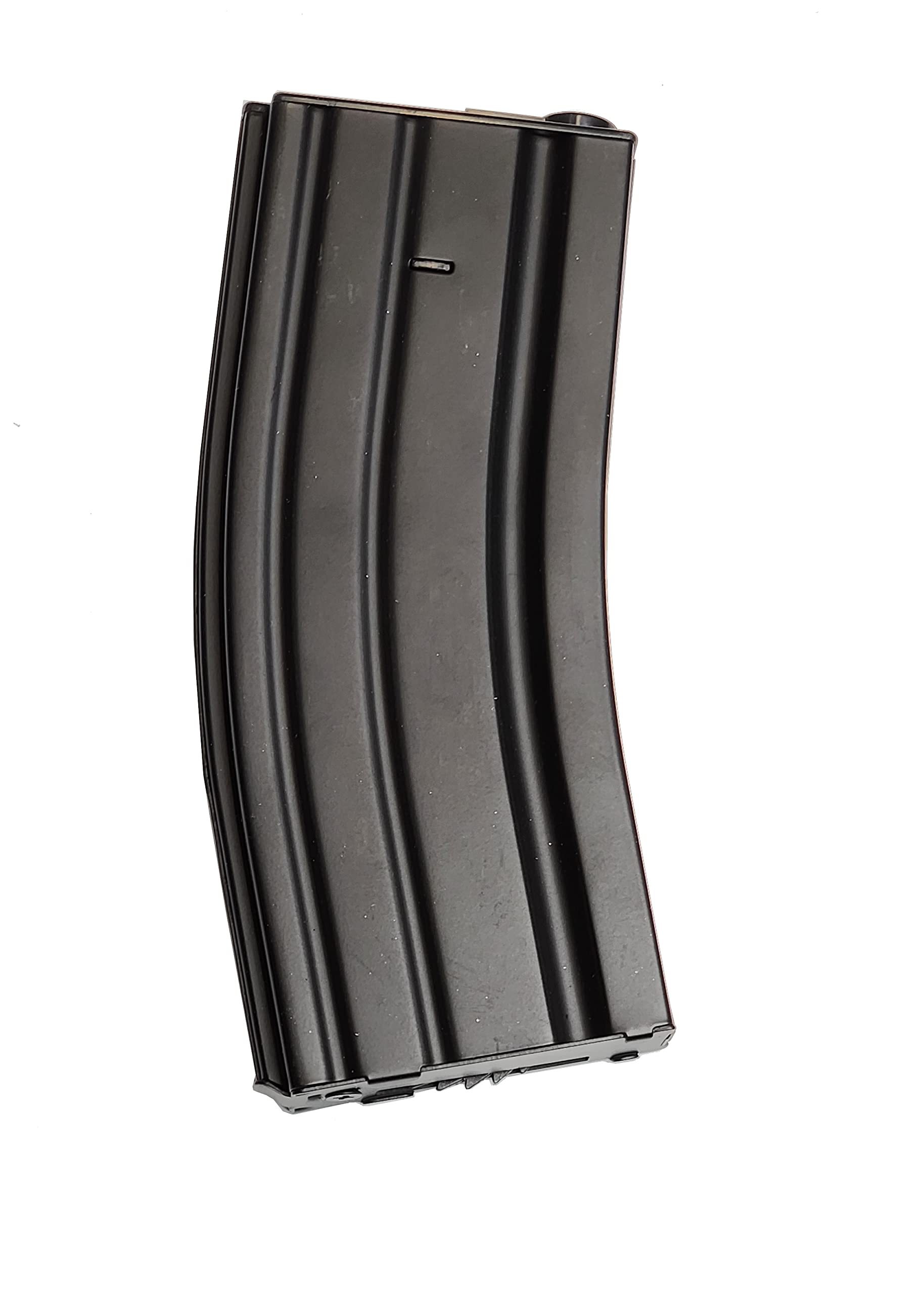Hi-Cap Mag 450rds / Softair Magazin / AR15 + M4 + M16 / High Cap/Winding HICAP Y