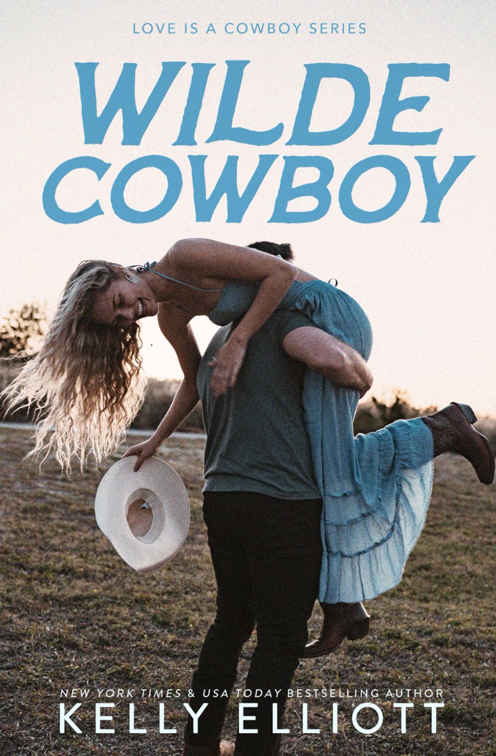 Wilde Cowboy (Love is a Cowboy)