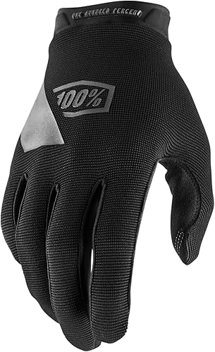 100% RIDECAMP - Guantes para motocross y bicicleta de montaña. Equipo de protección MTB & MX Racing