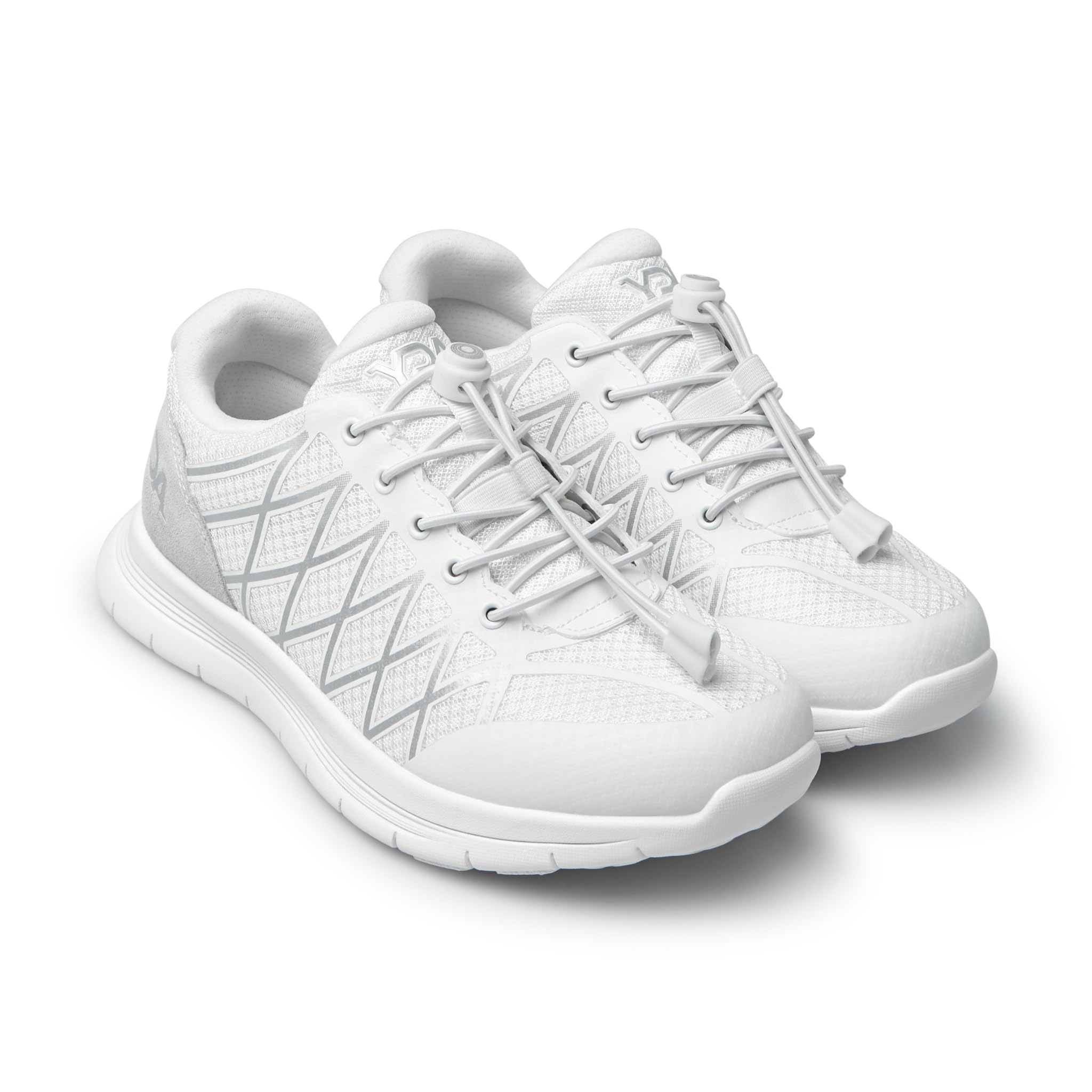 YDA Vault W15 Color Block – Orthopädische Sneaker aus Leder & Textil – Rocker-Sohle & Spring System