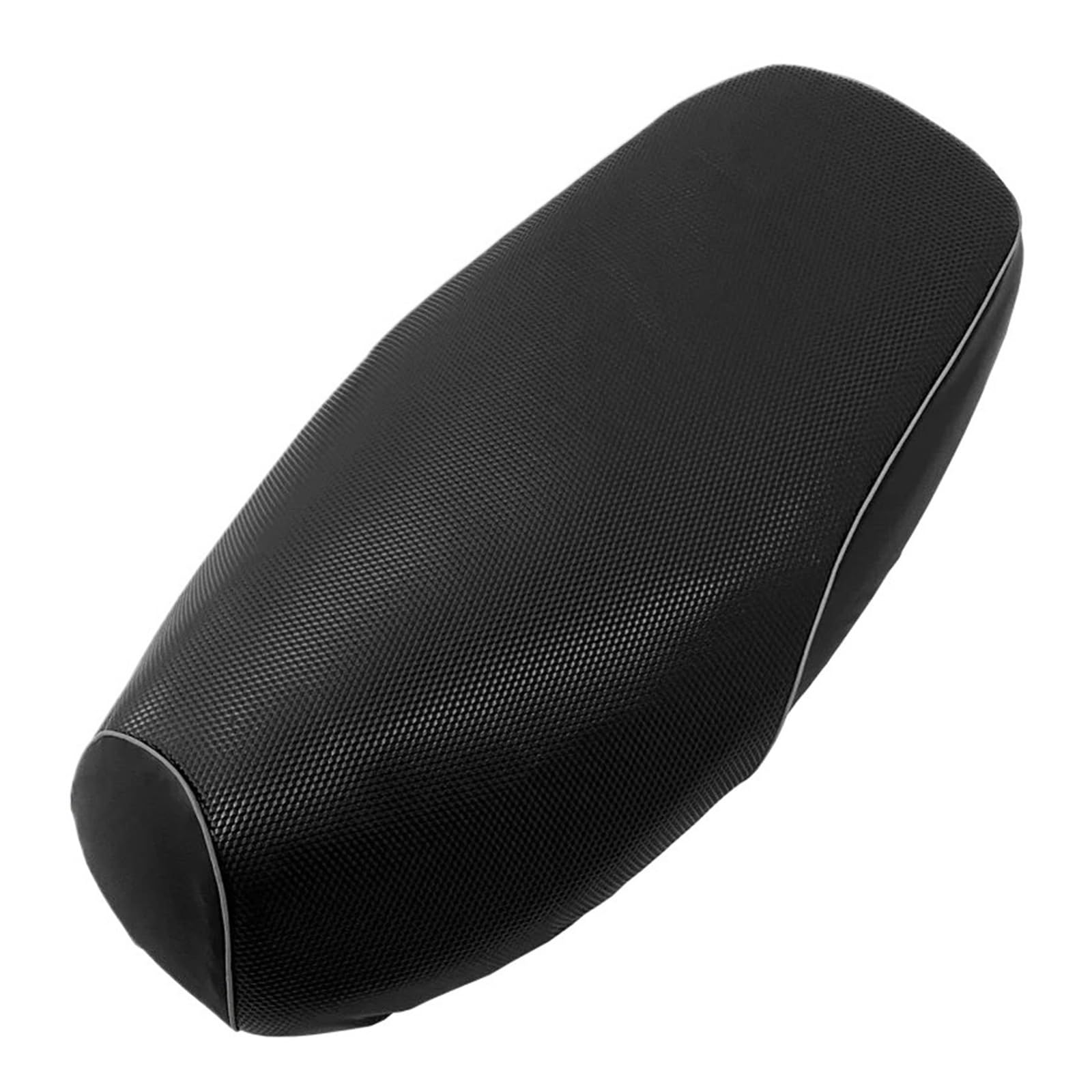 Cuscinetti protettivi per il sedere Coprisedile per moto, protezione solare, impermeabile, in similpelle, antiscivolo, traspirante, per scooter
