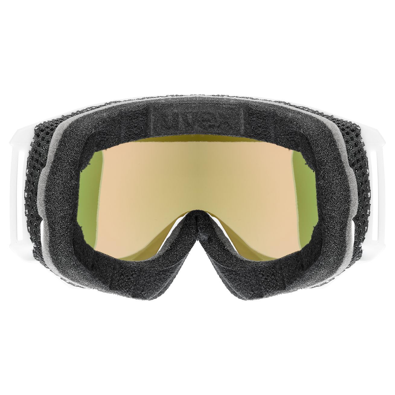 Uvex Athletic CV maschera da sci Unisex - Adulto (Pacco da 1)