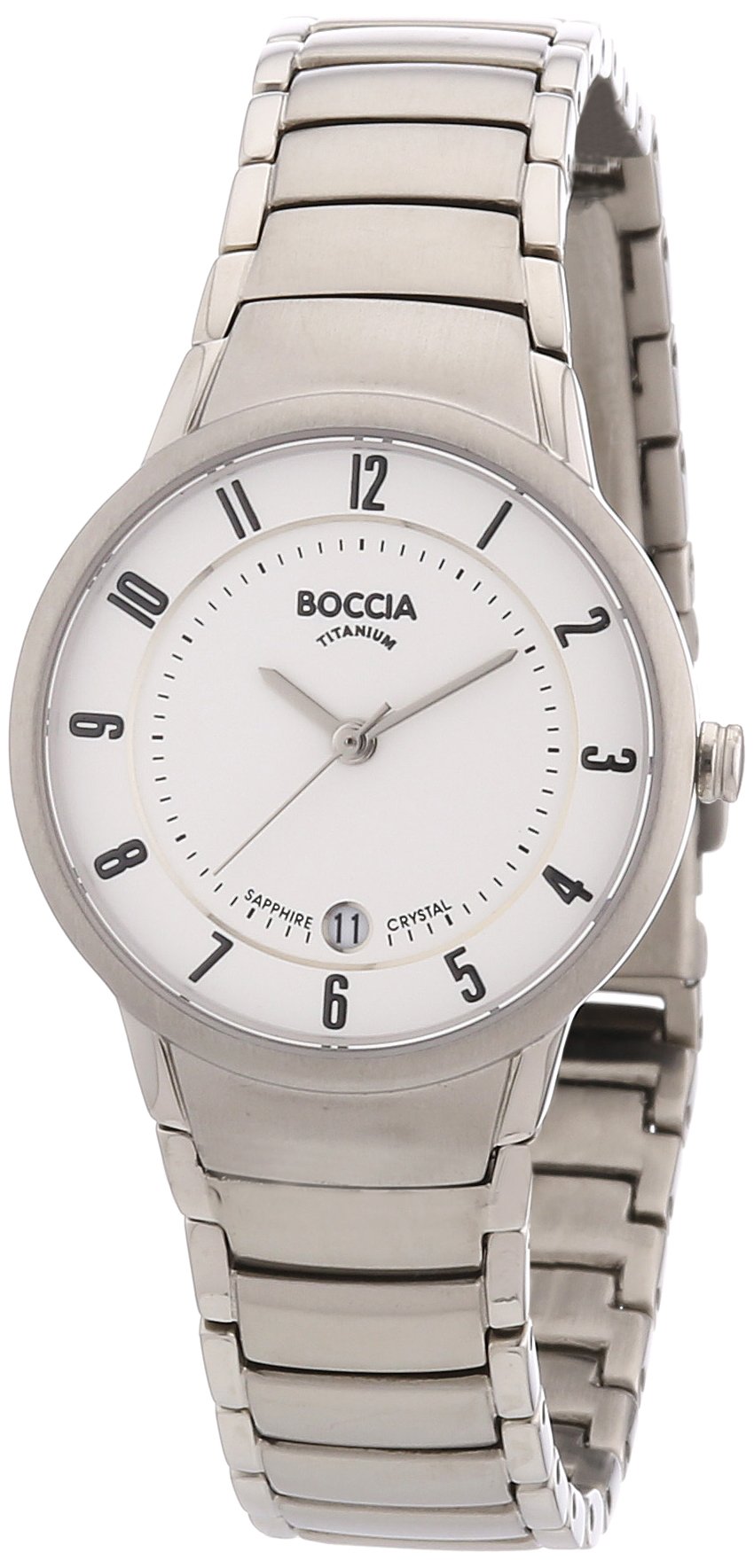 Boccia Dress 3158-01 Orologio da polso donna