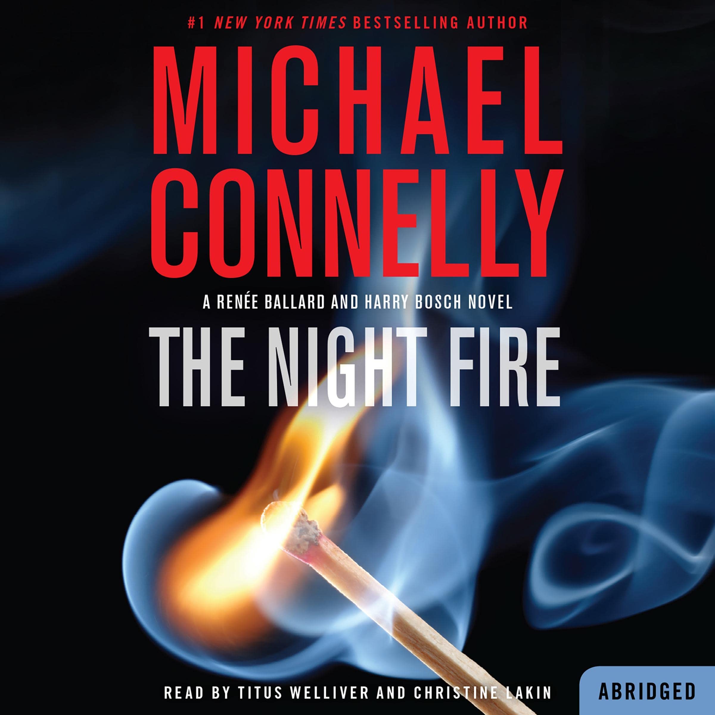 Cover art for The Night Fire