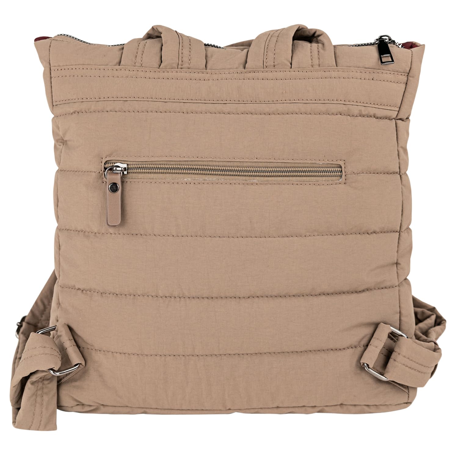Bolso Mochila Mujer Elegante Tipo Casual Moderna Para Vestir Mochilas Mujer