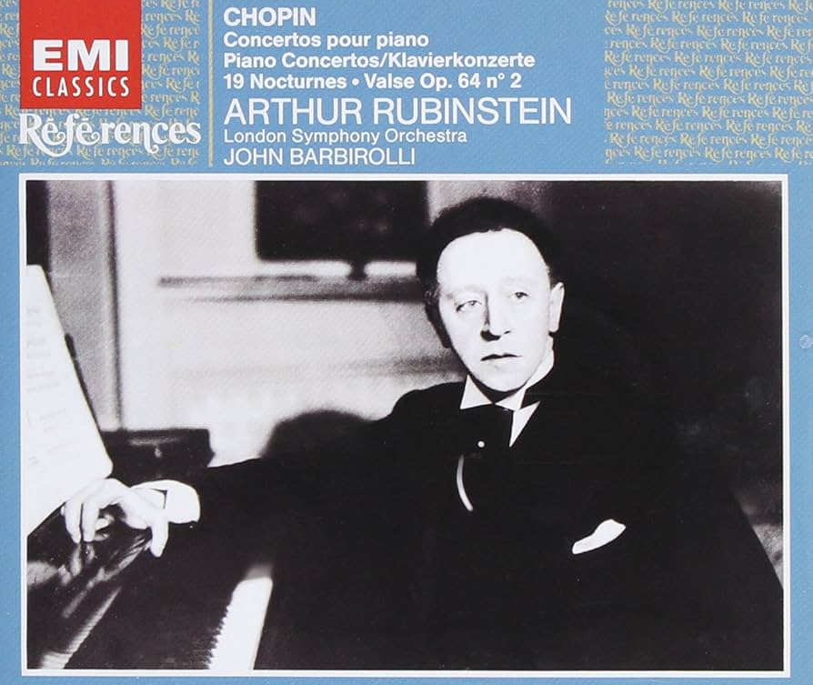洋楽 Rubinstein plays Chopin UK-RCA 12LP BOX Amazon.co.jp