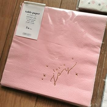 Amazon.co.jp: ダイソー gt研究所 コラボ テーブルペーパー ペーパー