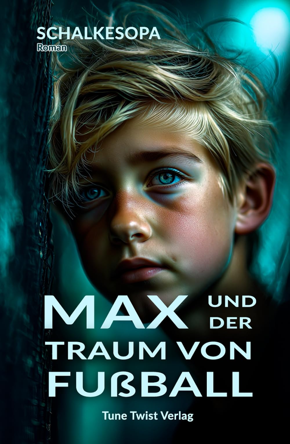 Max und der Traum von Fußball