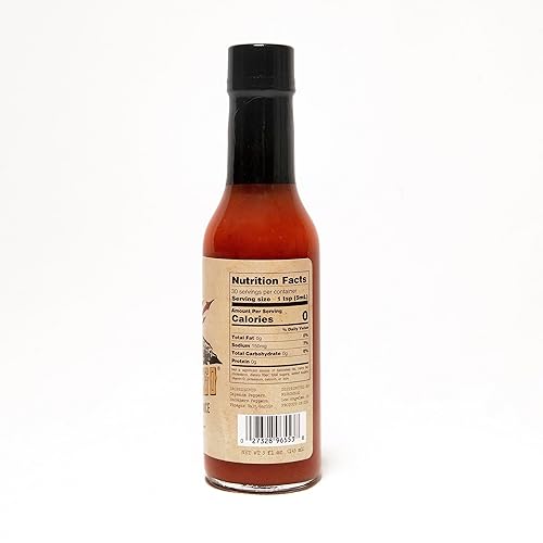 Miniatura 3 de Don Fuego Salsa picante  Salsa picante de cayena, habanero y ajo (5 oz)