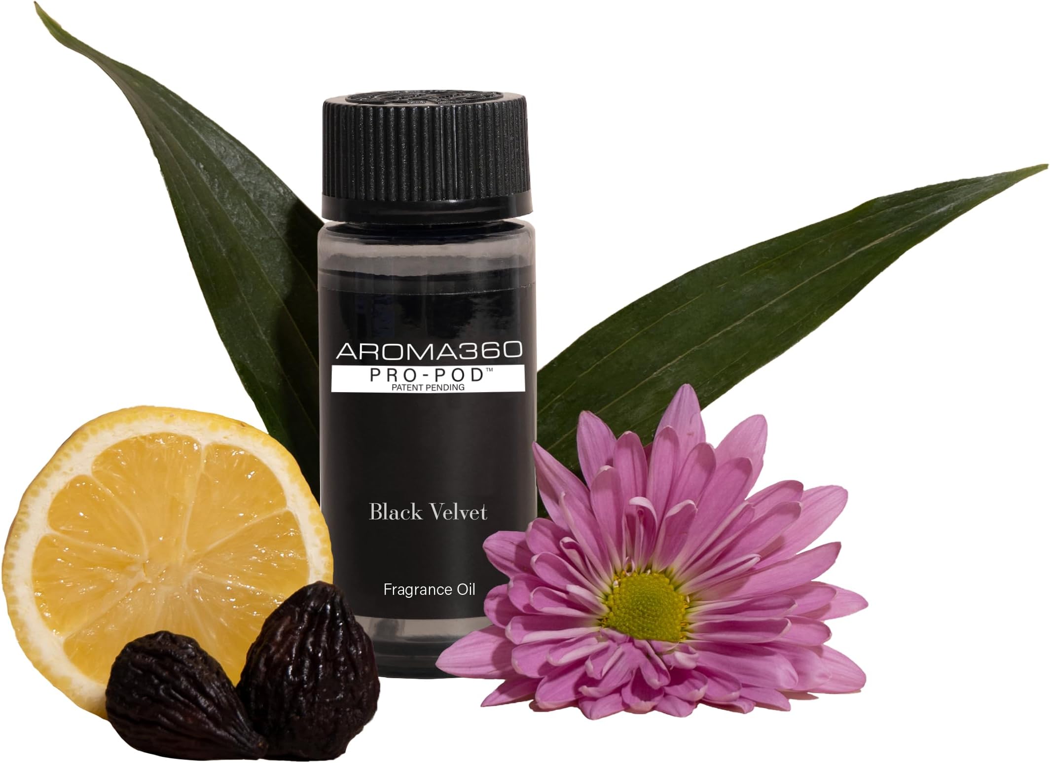 Aroma360 Black Velvet Pro Pod Fragrance Oil Blend Hotel