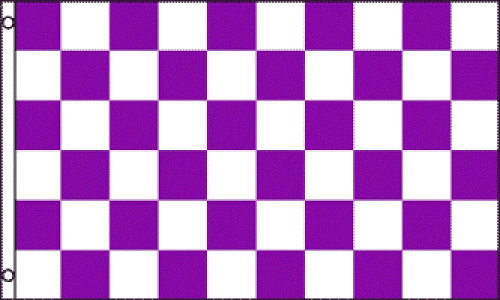 Karierte Flagge 91 X 152 Cm Schwarz-weiß – Ultra-langlebig Für Garage, Höhle, Vater