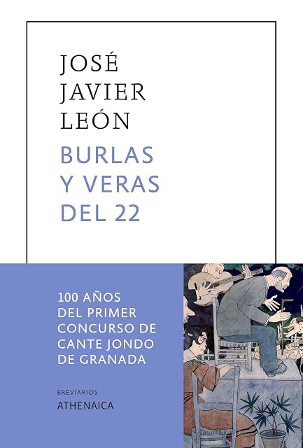 Portada de Burlas y veras del 22
