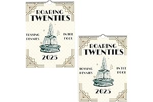 2025 TS Lyrics Calendar