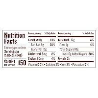 Vista 5 de Justin's, mini tazas de mantequilla de maní, chocolate con leche, 4.7 onzas