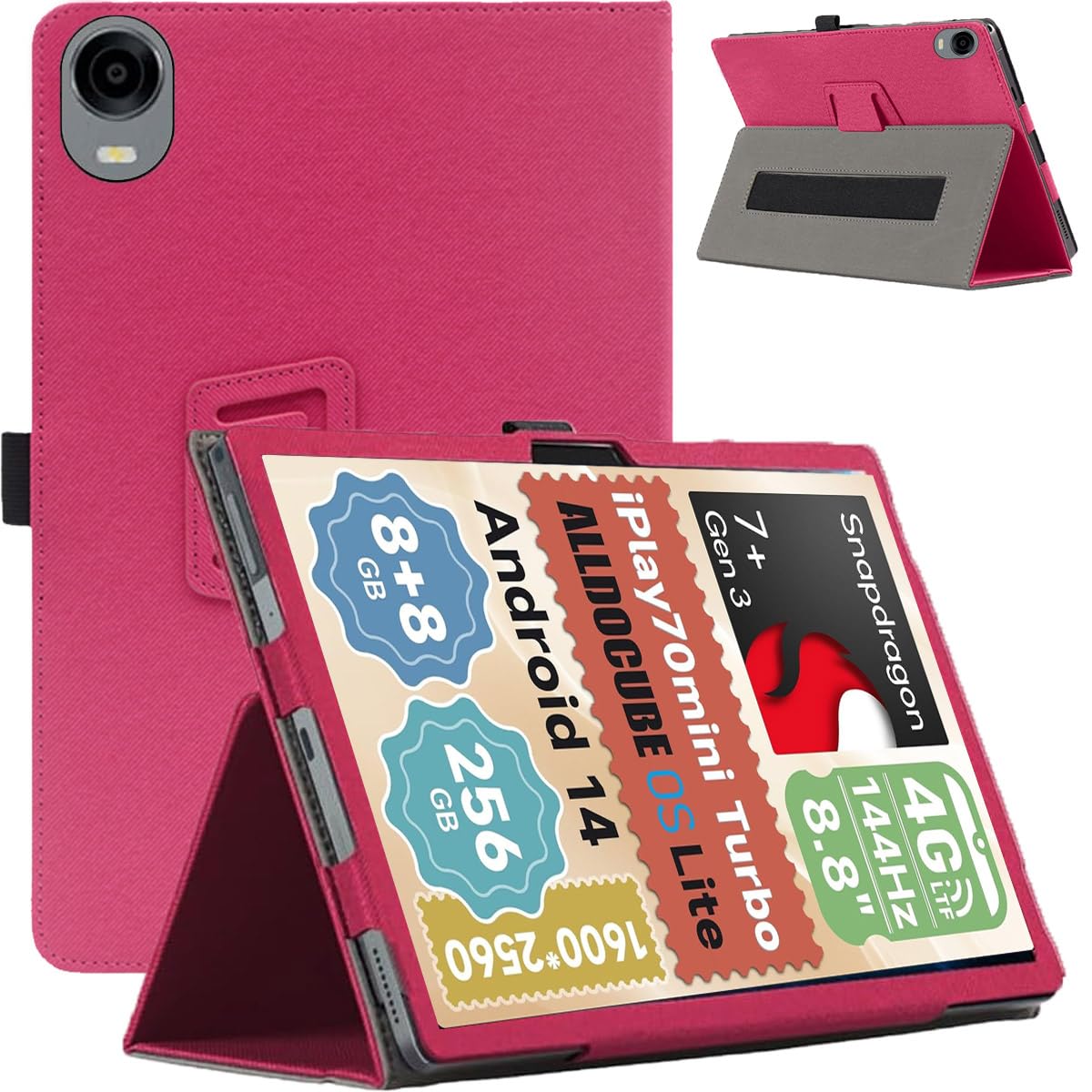 ほぼ新品 Alldocube iPlay 70 mini Ultraケース付き Amazon.co.jp: 【NSFN】ALLDOCUBE iPlay 70 Mini Pro/iPlay 60