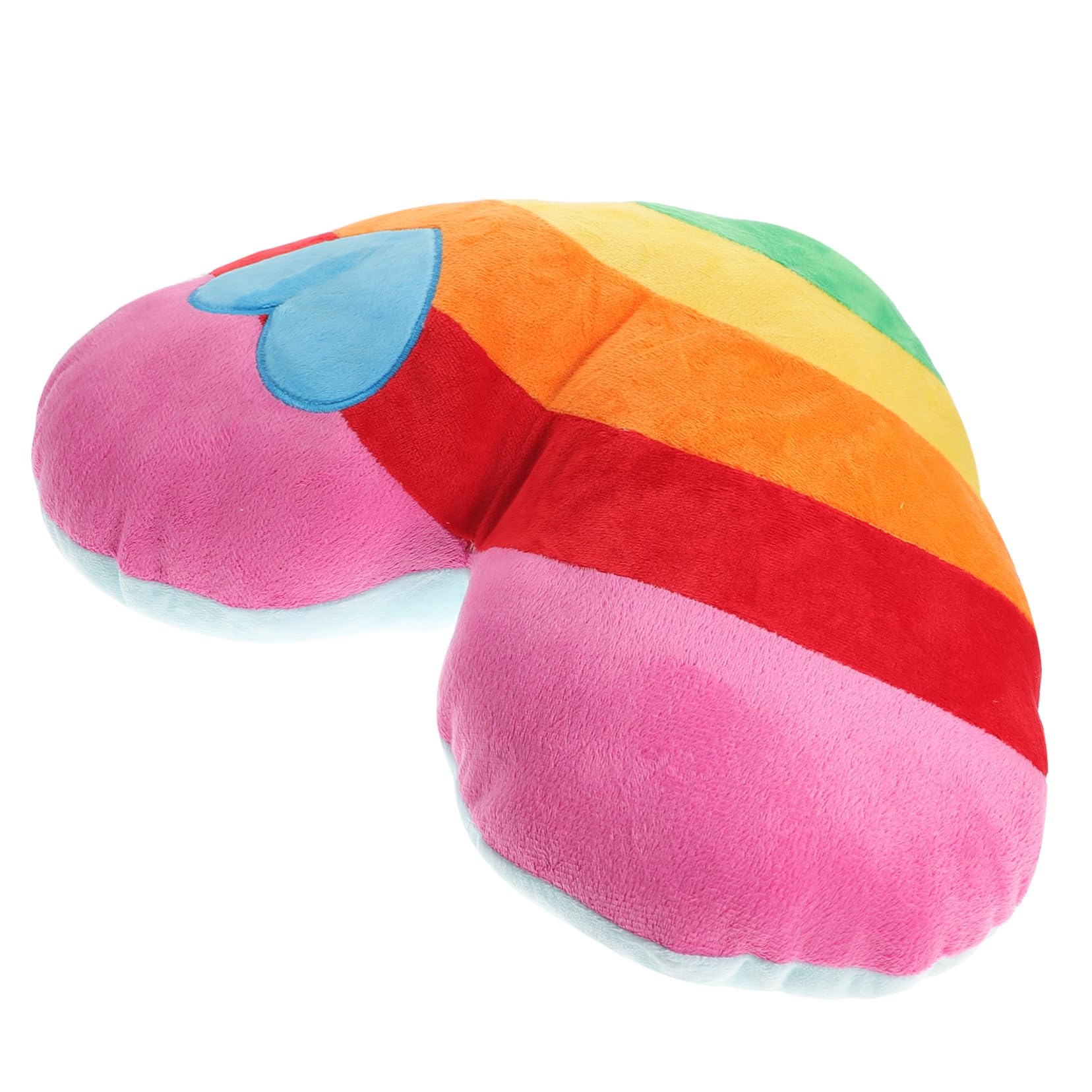 Coussin coeur confortable pour canape de salon et moments de detente chez soi