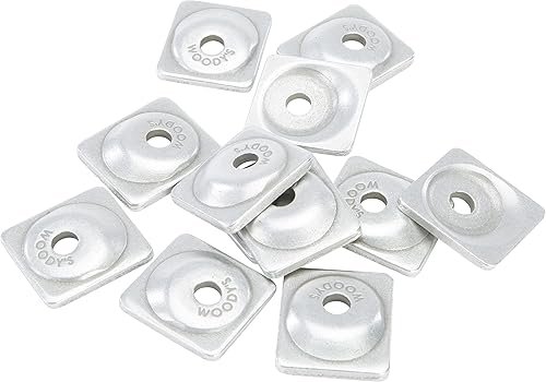 Woodys 18-1098-24 Placa de soporte para excavadora en ángulo 24Pk disponible en Yaxa Costa Rica