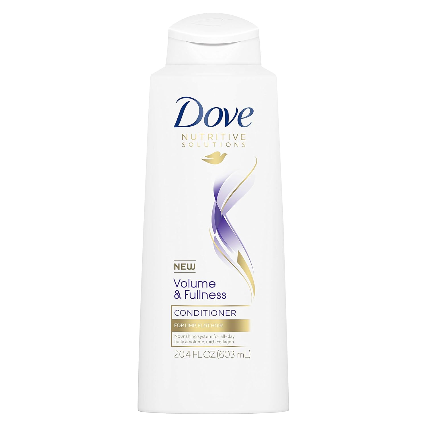 Dove Nutritive Solutions Conditioner Volume & Fullness 20.4 fl oz (Pack of 2) Dove Nutritive Solutions Conditioner Volume & Fullness 20.4 fl oz (Pack of 2)