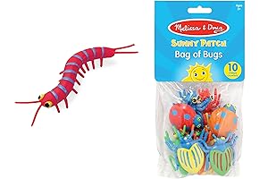 Melissa and Doug Sunny Patch Magic Color-Changing Bugs