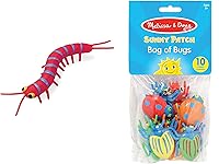 Vista 1 de Bolsa de bichos de juguete Melissa & Doug