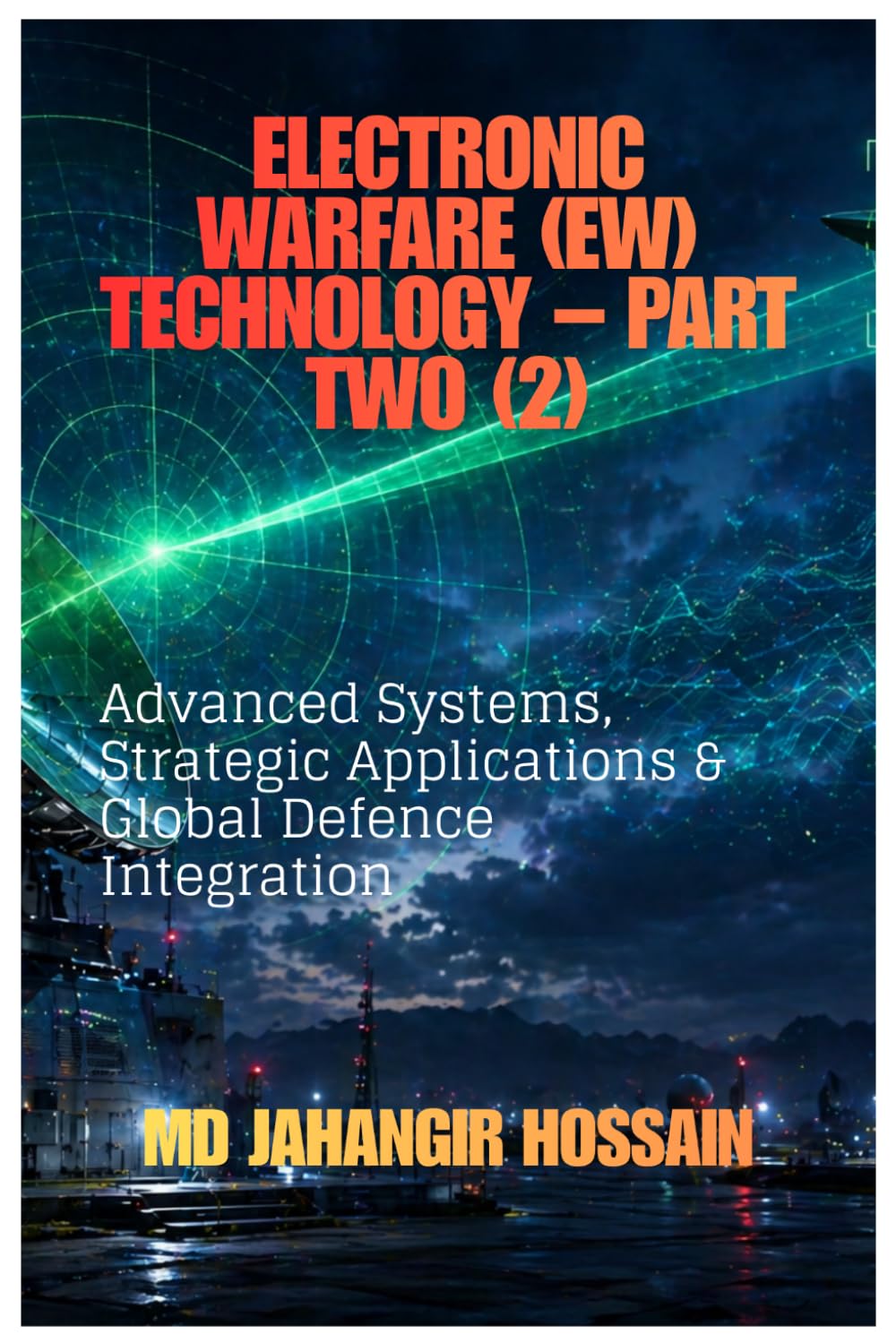 Electronic Warfare (EW) Technology – Part Two (2): Advanced Systems, Strategic Applications & Global Defence Integration