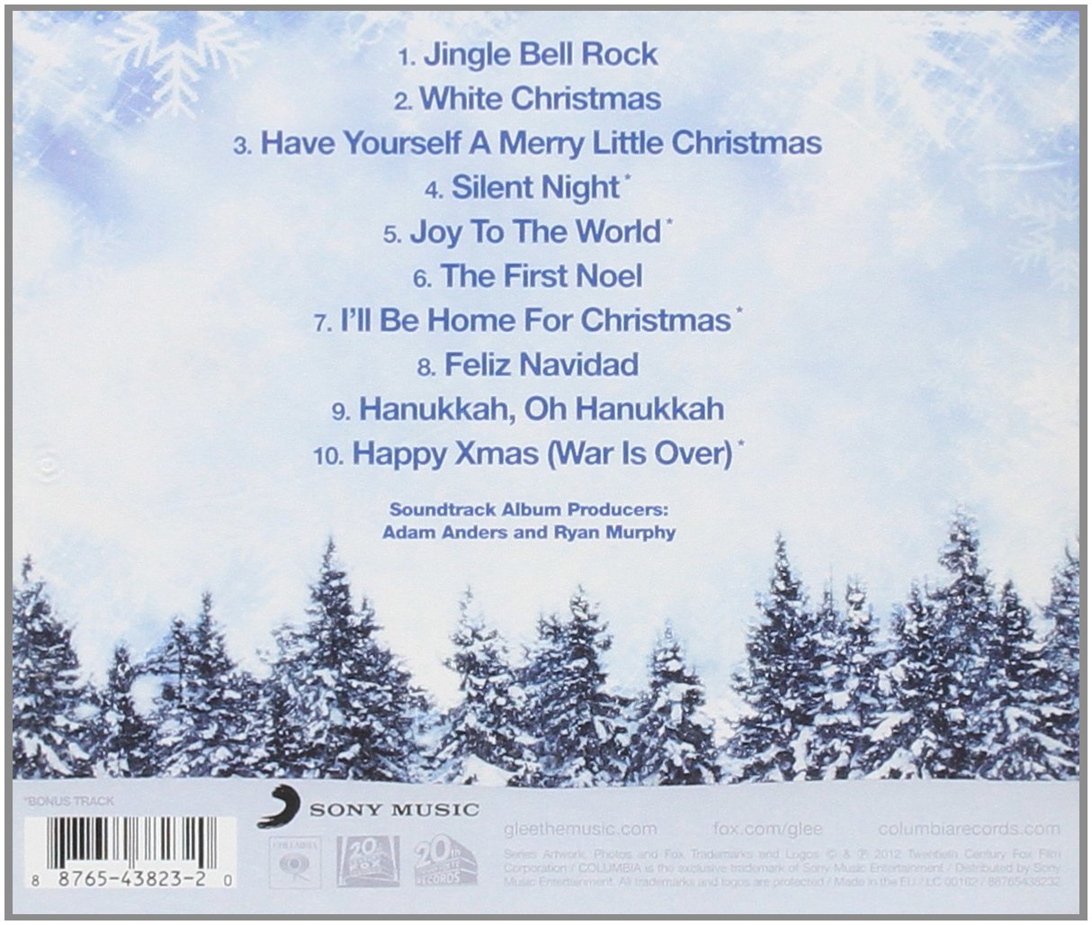 Glee: The Music, The Christmas Album, Vol. 3