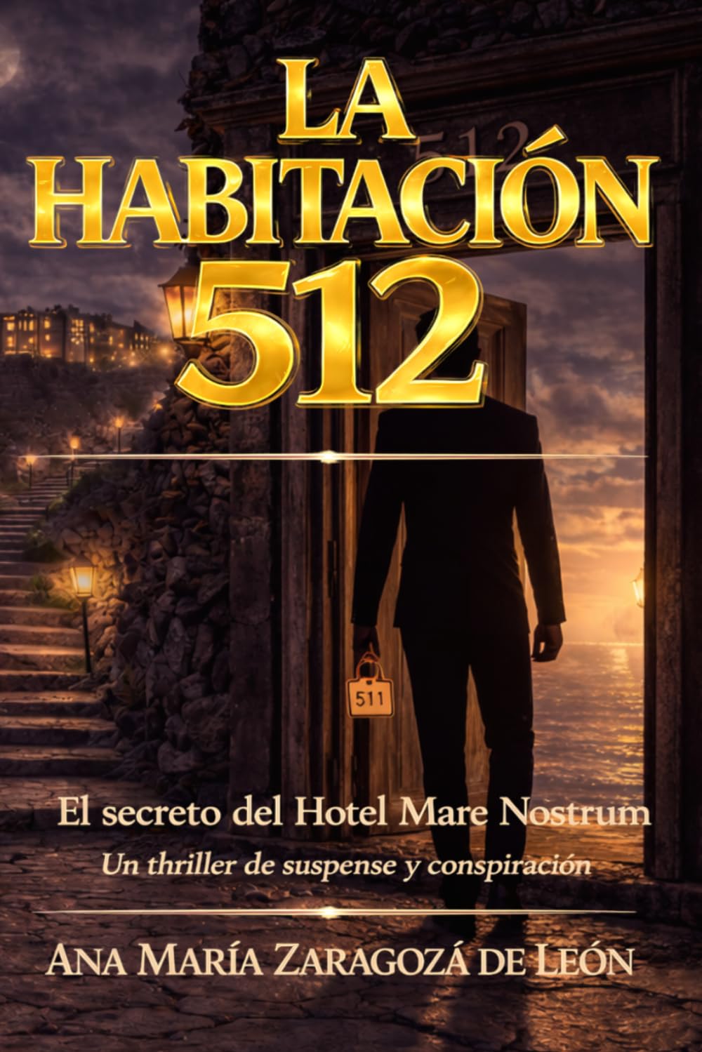 La habitación 512: El secreto del Hotel Mare Nostrum