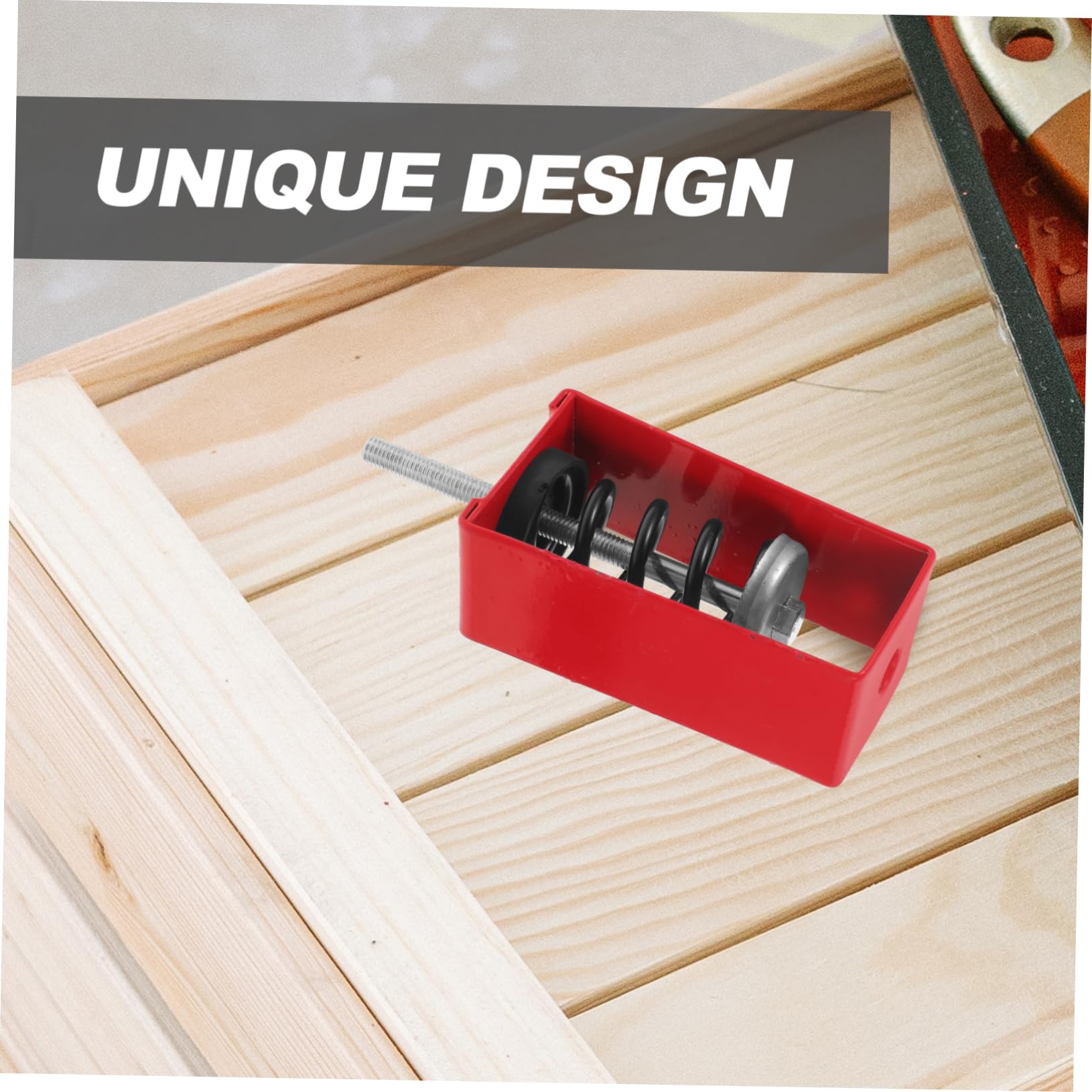 CANIGHT Ceiling Vibration Damping Mount Silent Hanger Mount Vibration Isolator for Ac Units