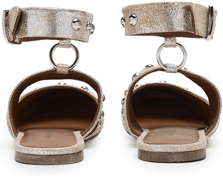 Free People Camille Mystic O-ring Flats - Front View