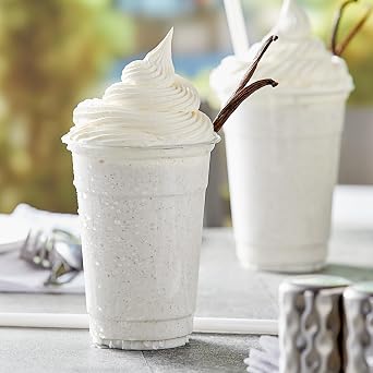 Capora 3.5 lb. Vanilla Bean Frappe Mix